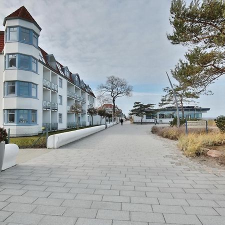 Strandhotel - Niendorf Strandhotel Niendorf Appartement 32 Exterior photo