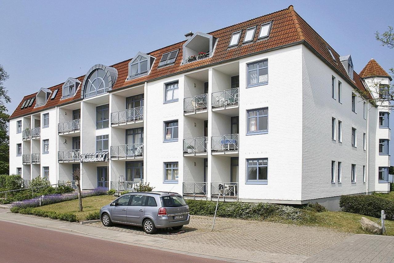 Strandhotel - Niendorf Strandhotel Niendorf Appartement 32 Exterior photo