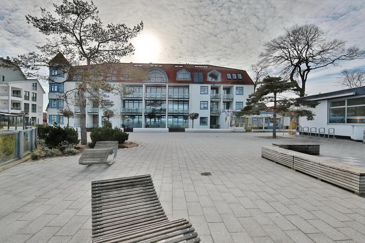 Strandhotel - Niendorf Strandhotel Niendorf Appartement 32 Exterior photo