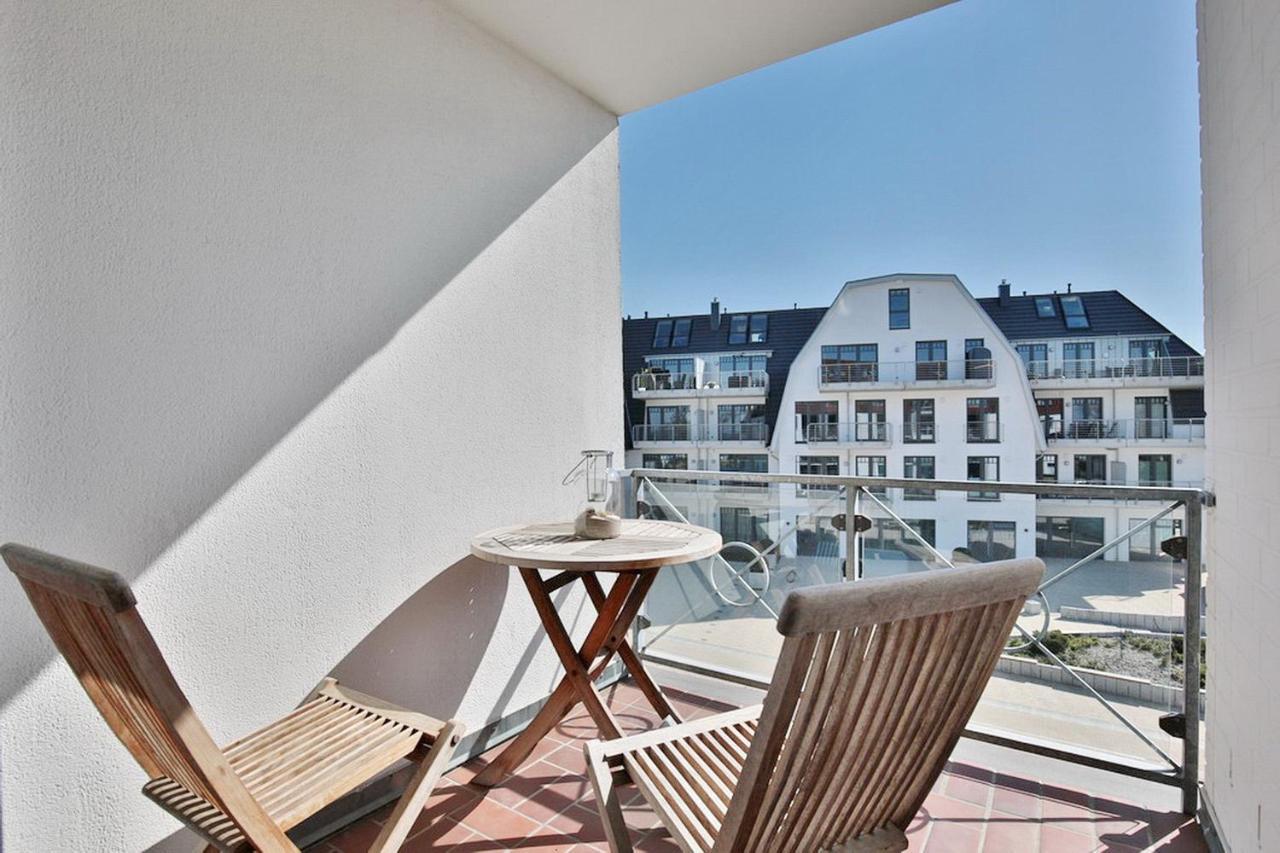 Strandhotel - Niendorf Strandhotel Niendorf Appartement 32 Exterior photo